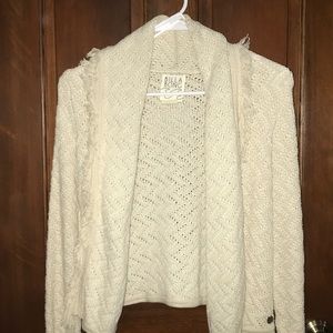 Knit Billabong Cardigan
